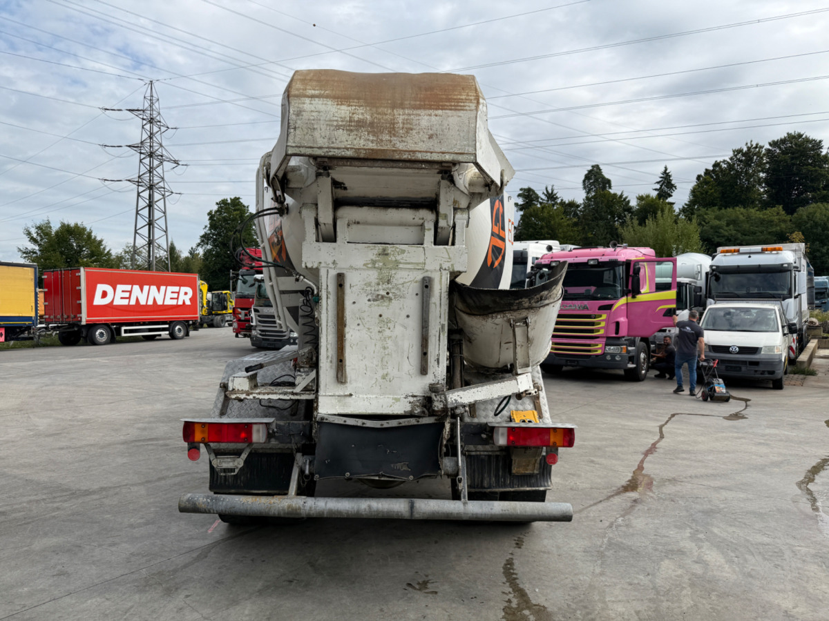 Tipper SCANIA P380 4x2 Hochmulde 7m3: picture 9 Tipper SCANIA P380 4x2 Hochmulde 7m3: picture 9