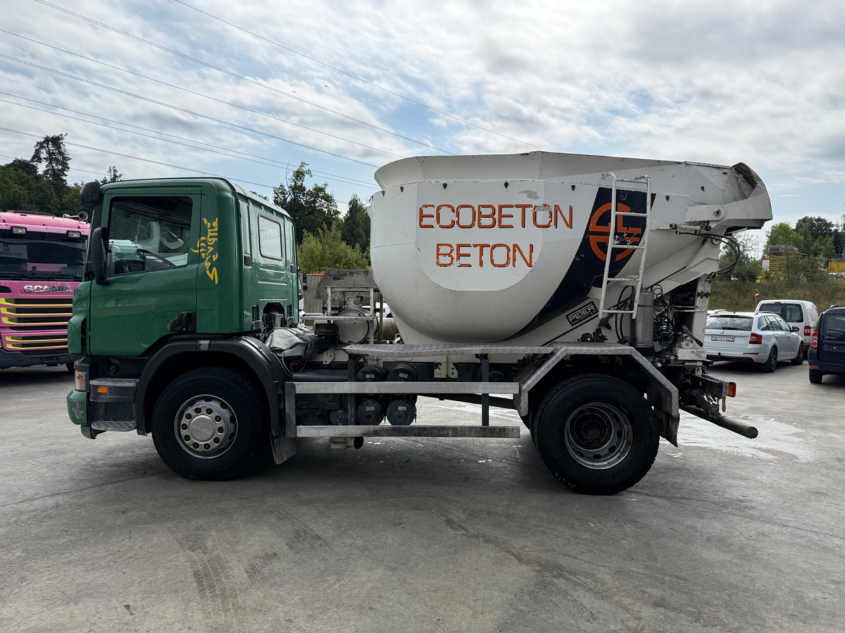 Tipper SCANIA P380 4x2 Hochmulde 7m3: picture 11 Tipper SCANIA P380 4x2 Hochmulde 7m3: picture 11