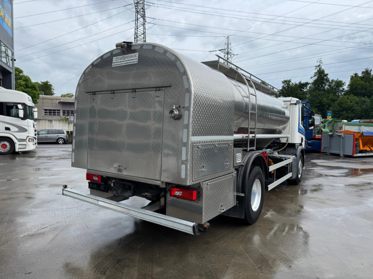 SCANIA P450 4x2 Jansky 10500 - Tanker truck: picture 5 SCANIA P450 4x2 Jansky 10500 - Tanker truck: picture 5