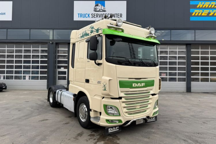 DAF XF460 4x2 - Tractor unit: picture 3 DAF XF460 4x2 - Tractor unit: picture 3