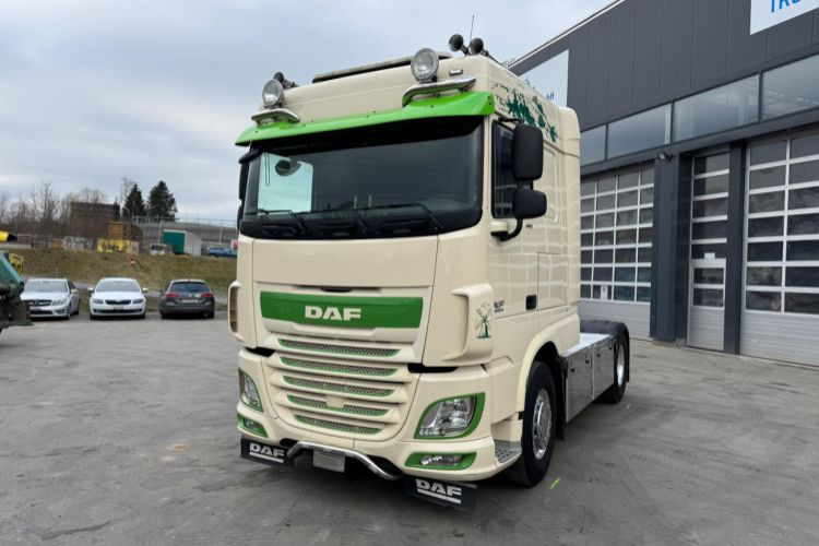 DAF XF460 4x2 - Tractor unit: picture 1 DAF XF460 4x2 - Tractor unit: picture 1