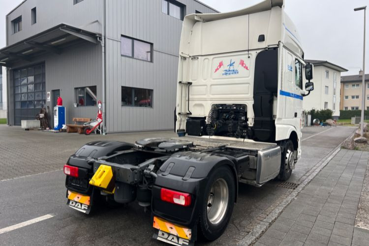 DAF XF460 SUPERSPACE - Tractor unit: picture 5 DAF XF460 SUPERSPACE - Tractor unit: picture 5