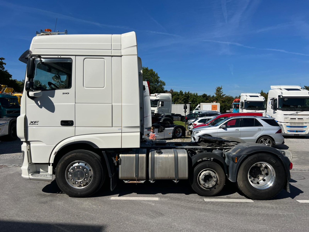 Leasing of DAF XF510 6x2 DAF XF510 6x2: picture 9