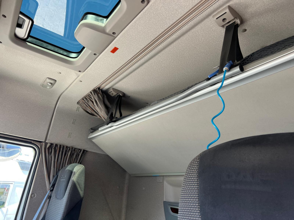 Leasing of DAF XF510 6x2 DAF XF510 6x2: picture 11