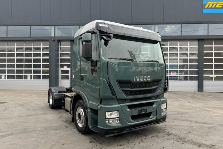 Iveco 480 4x2 Hydraulik & Kompressor - Tractor unit: picture 3 Iveco 480 4x2 Hydraulik & Kompressor - Tractor unit: picture 3
