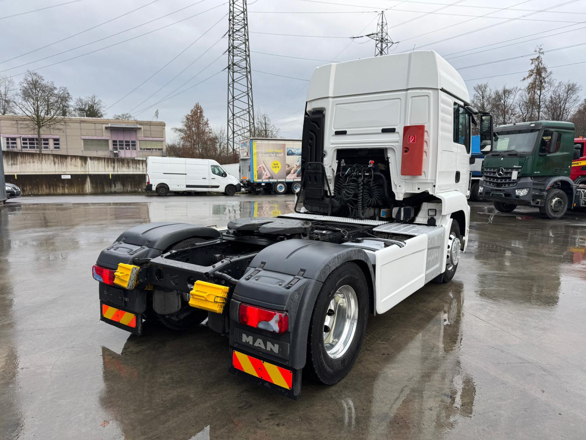 MAN TGS 18.440 4x2 ADR - Tractor unit: picture 5 MAN TGS 18.440 4x2 ADR - Tractor unit: picture 5