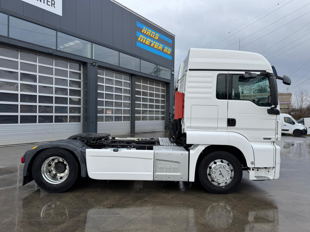 MAN TGS 18.440 4x2 ADR - Tractor unit: picture 4 MAN TGS 18.440 4x2 ADR - Tractor unit: picture 4