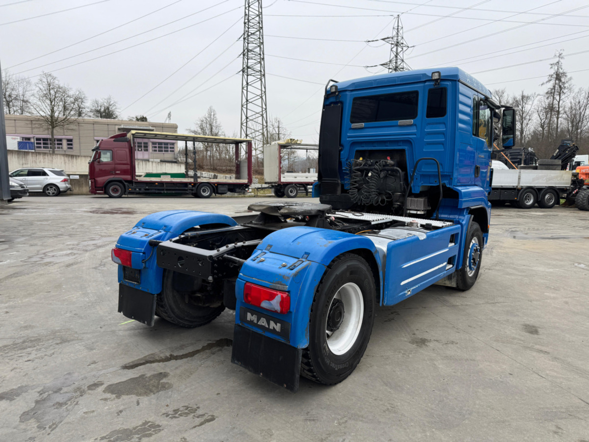 MAN TGS 18.480 4x4Hydrodrive - Tractor unit: picture 5 MAN TGS 18.480 4x4Hydrodrive - Tractor unit: picture 5