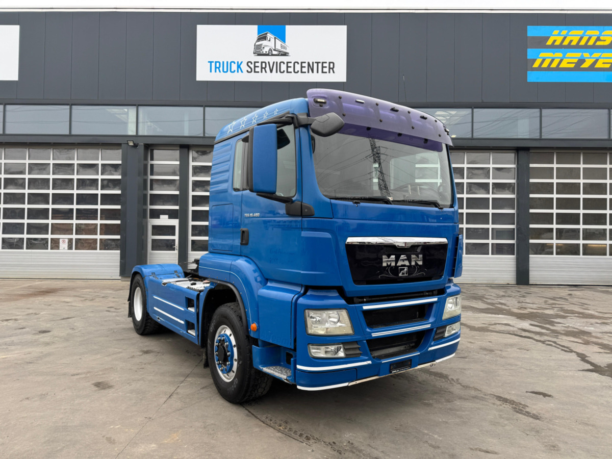 MAN TGS 18.480 4x4Hydrodrive - Tractor unit: picture 3 MAN TGS 18.480 4x4Hydrodrive - Tractor unit: picture 3