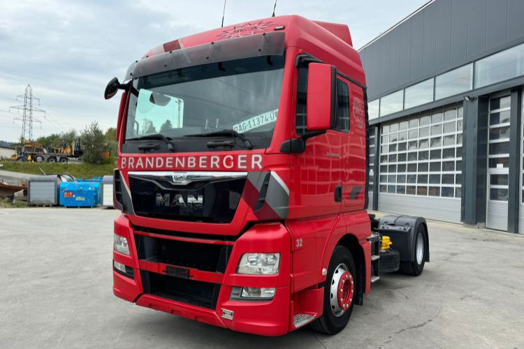 MAN TGX 18.440 4x2 - Tractor unit: picture 1 MAN TGX 18.440 4x2 - Tractor unit: picture 1
