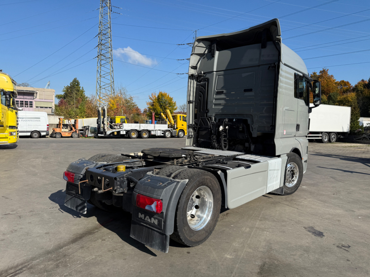 MAN TGX 18.500 4x2 (Engine defect) - Tractor unit: picture 5 MAN TGX 18.500 4x2 (Engine defect) - Tractor unit: picture 5