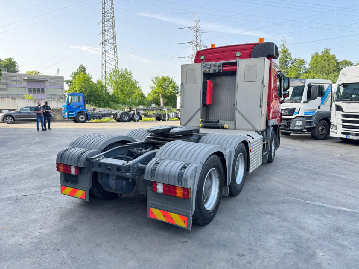 MERCEDES Actros 3360 V8 6x4 - Tractor unit: picture 5 MERCEDES Actros 3360 V8 6x4 - Tractor unit: picture 5
