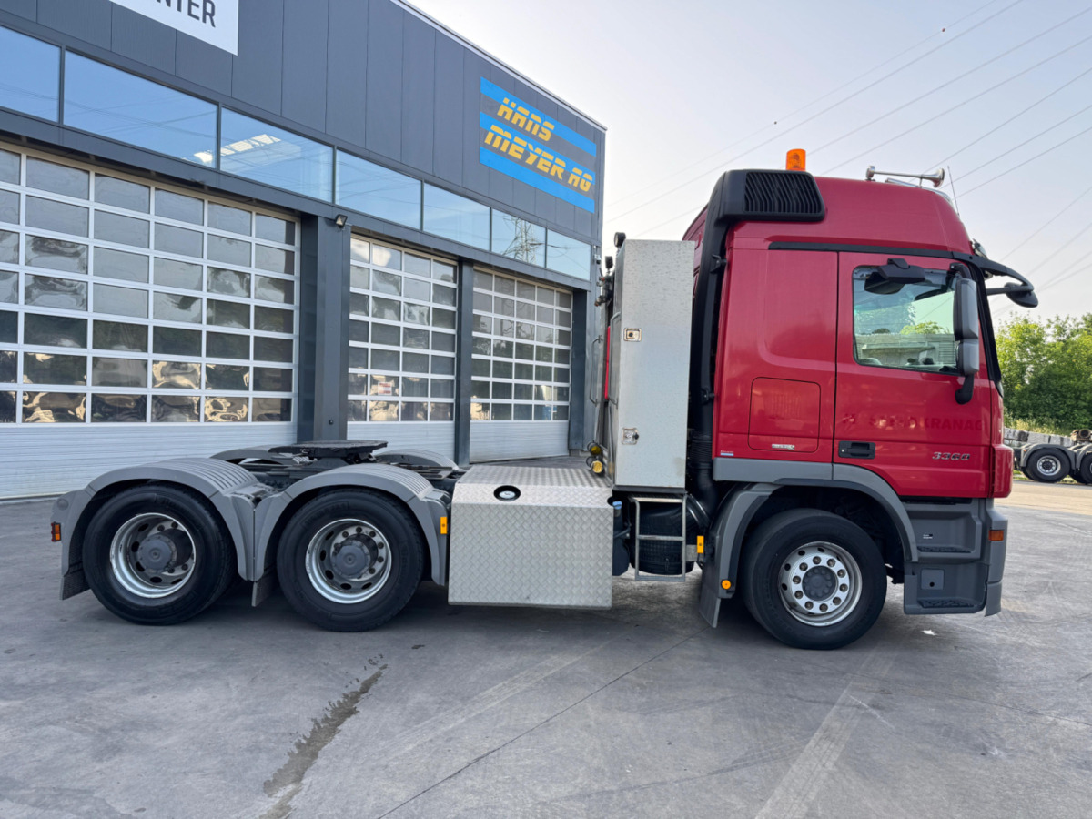 MERCEDES Actros 3360 V8 6x4 - Tractor unit: picture 4 MERCEDES Actros 3360 V8 6x4 - Tractor unit: picture 4