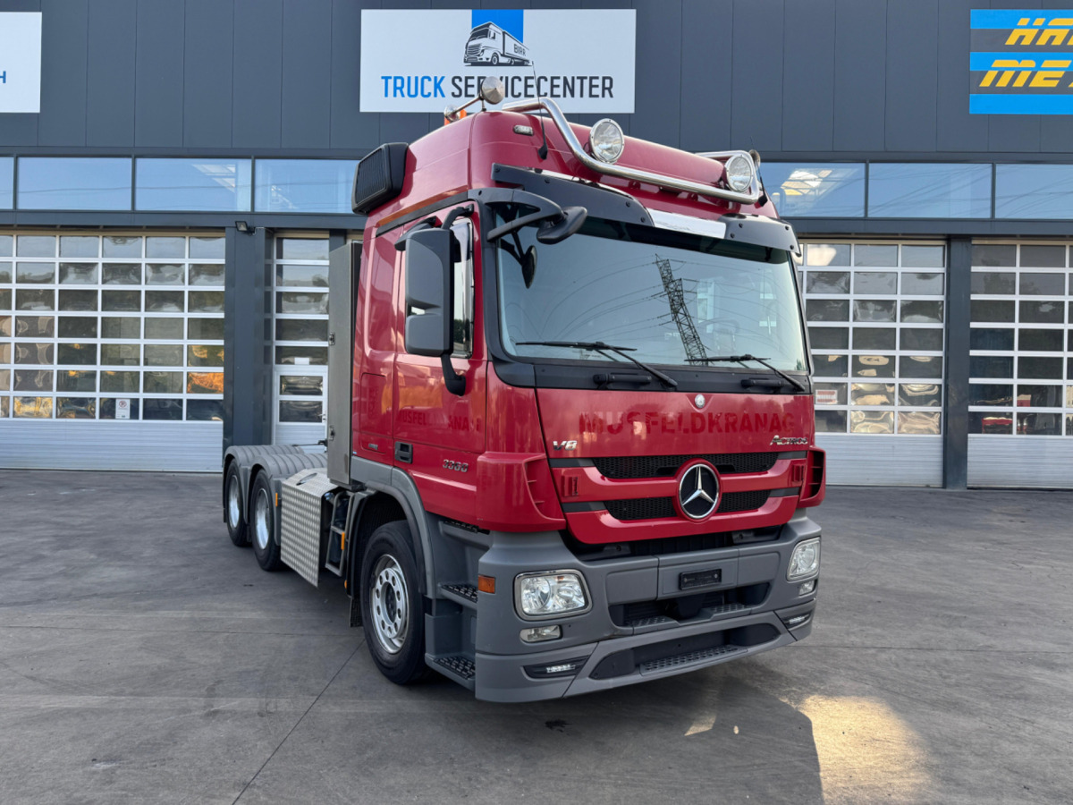 MERCEDES Actros 3360 V8 6x4 - Tractor unit: picture 3 MERCEDES Actros 3360 V8 6x4 - Tractor unit: picture 3
