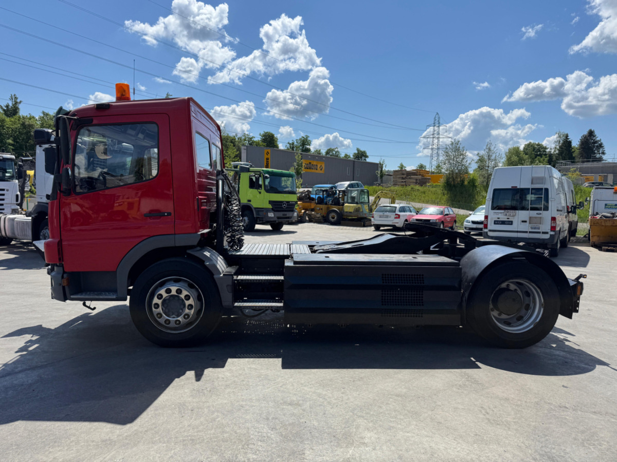 Tractor unit MERCEDES Kamag Truck Wiesel: picture 11
