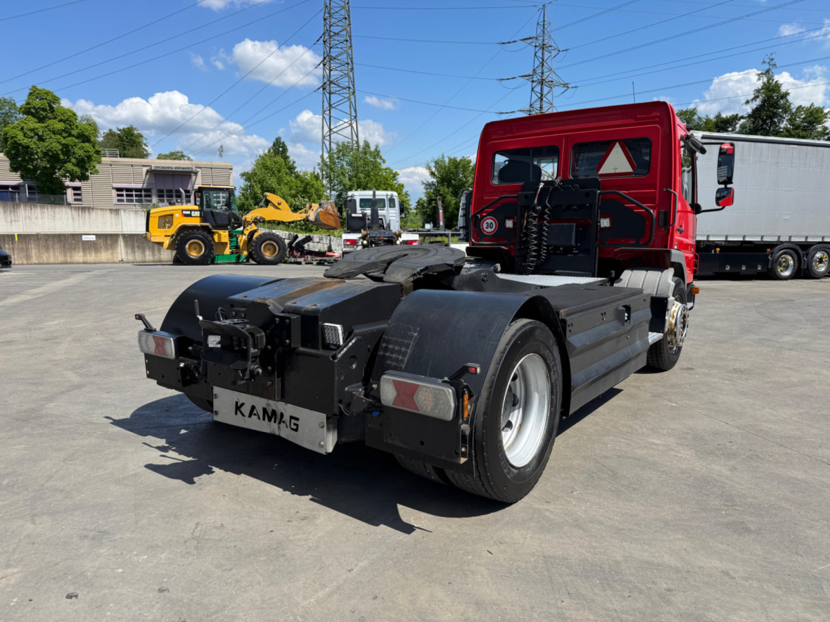 MERCEDES Kamag Truck Wiesel - Tractor unit: picture 5 MERCEDES Kamag Truck Wiesel - Tractor unit: picture 5