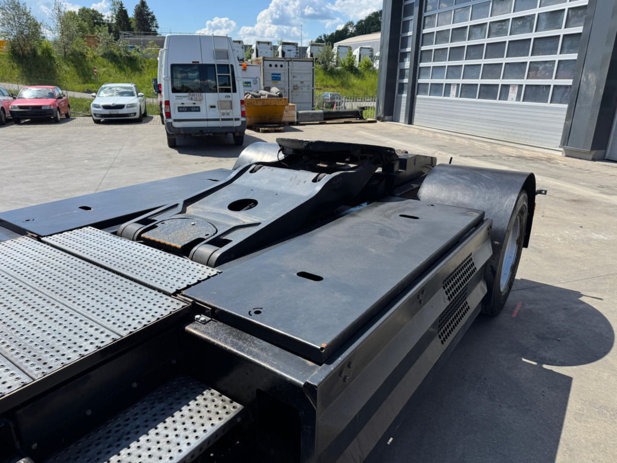 Tractor unit MERCEDES Kamag Truck Wiesel: picture 8