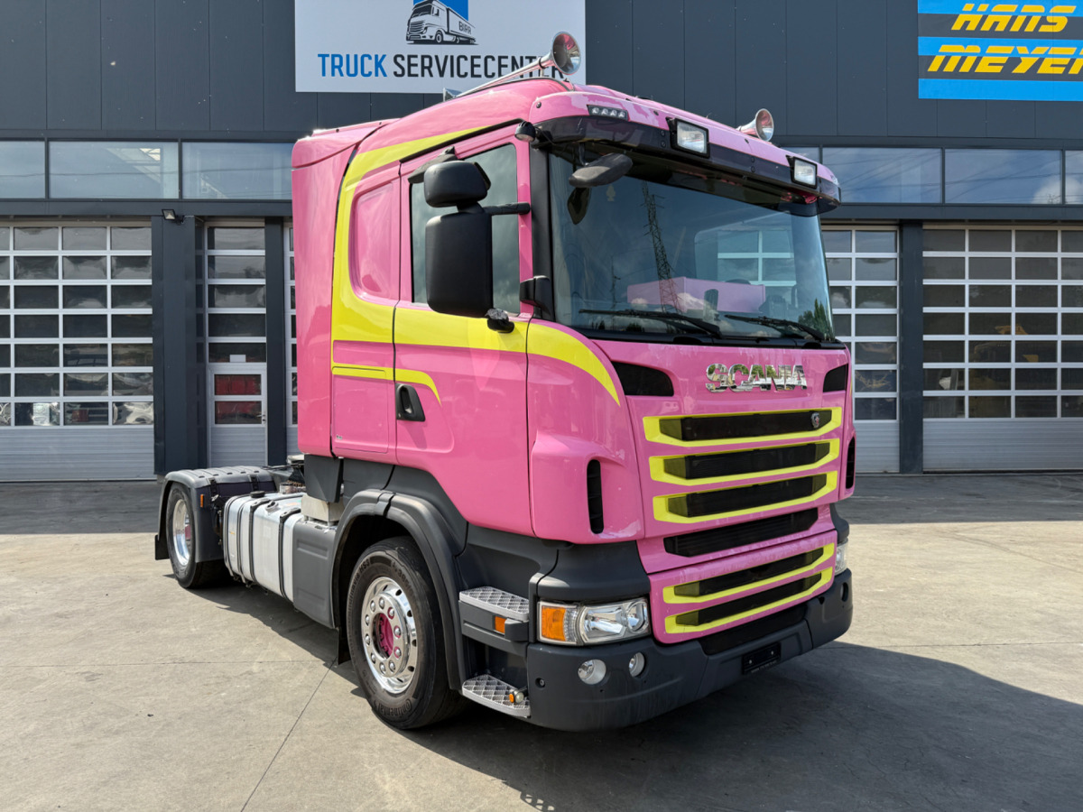 SCANIA R480 4x2 Hydraulik - Tractor unit: picture 3 SCANIA R480 4x2 Hydraulik - Tractor unit: picture 3