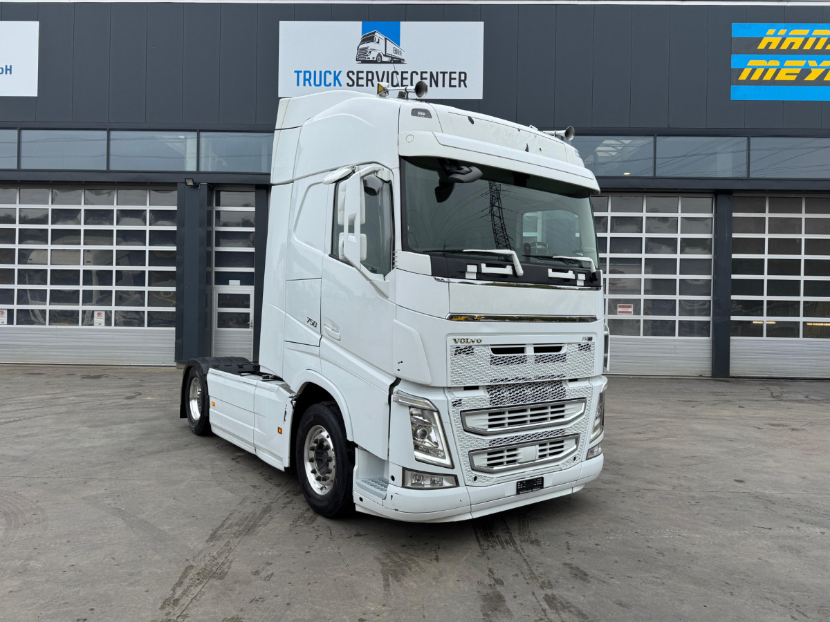VOLVO FH-500 4x2 - Tractor unit: picture 3 VOLVO FH-500 4x2 - Tractor unit: picture 3