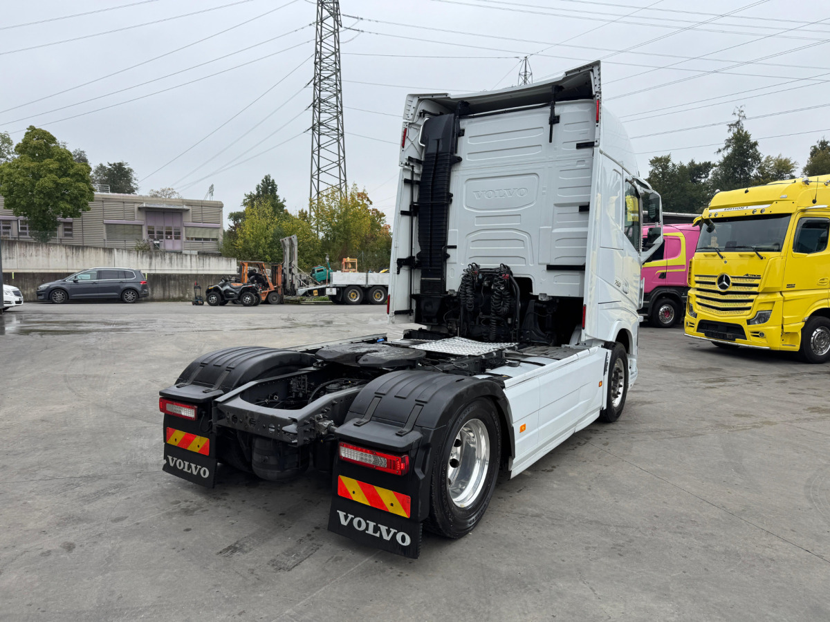 VOLVO FH-500 4x2 - Tractor unit: picture 5 VOLVO FH-500 4x2 - Tractor unit: picture 5