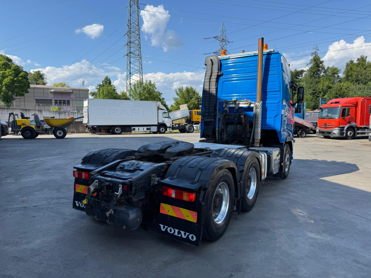 VOLVO FH16-750 6x4 - Tractor unit: picture 4 VOLVO FH16-750 6x4 - Tractor unit: picture 4