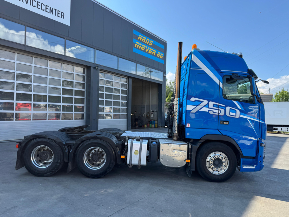 VOLVO FH16-750 6x4 - Tractor unit: picture 3 VOLVO FH16-750 6x4 - Tractor unit: picture 3