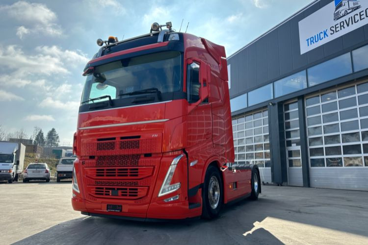 Volvo FH-500 4x2 - Tractor unit: picture 1 Volvo FH-500 4x2 - Tractor unit: picture 1