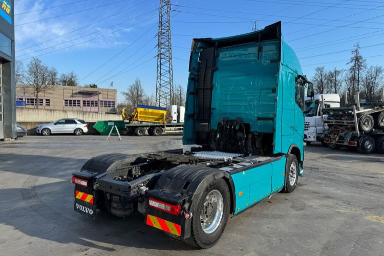 Volvo FH-540 4x2 Hydraulik - Tractor unit: picture 5 Volvo FH-540 4x2 Hydraulik - Tractor unit: picture 5