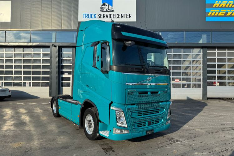 Volvo FH-540 4x2 Hydraulik - Tractor unit: picture 3 Volvo FH-540 4x2 Hydraulik - Tractor unit: picture 3