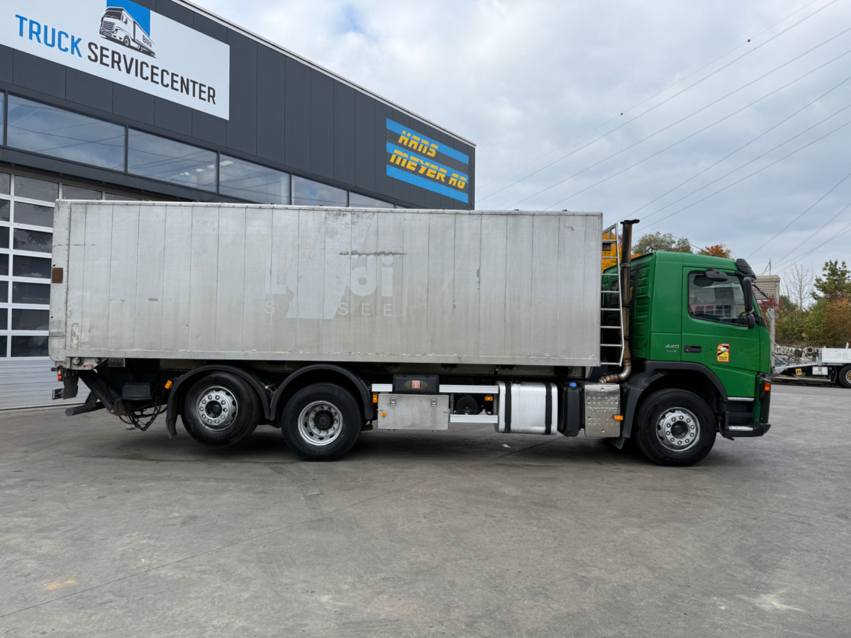 VOLVO FM-440 6x2 Getreidekipper - Tipper: picture 5 VOLVO FM-440 6x2 Getreidekipper - Tipper: picture 5