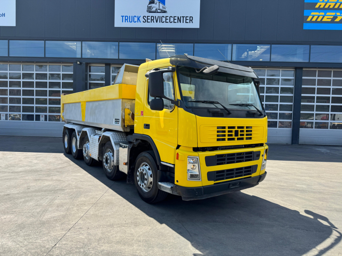 VOLVO FM-480 10x4 Kipper - Tipper: picture 4 VOLVO FM-480 10x4 Kipper - Tipper: picture 4