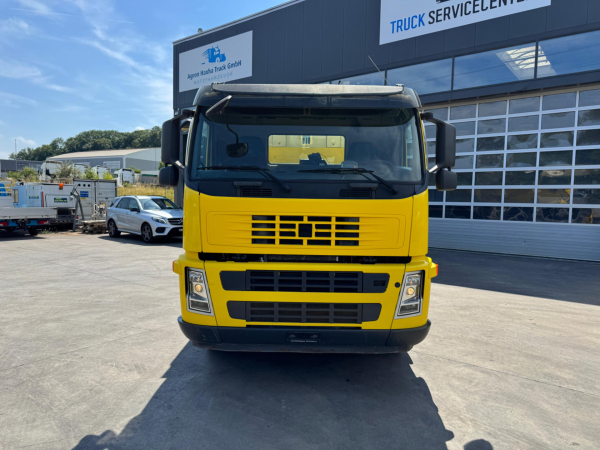 VOLVO FM-480 10x4 Kipper - Tipper: picture 3 VOLVO FM-480 10x4 Kipper - Tipper: picture 3