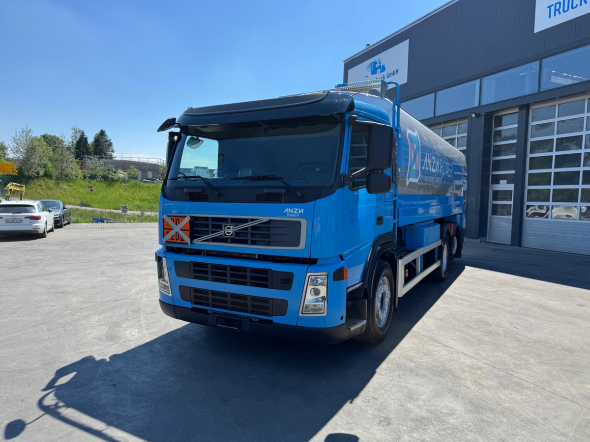 VOLVO FM-500 6x2 Tankwagen - Tanker truck: picture 1 VOLVO FM-500 6x2 Tankwagen - Tanker truck: picture 1