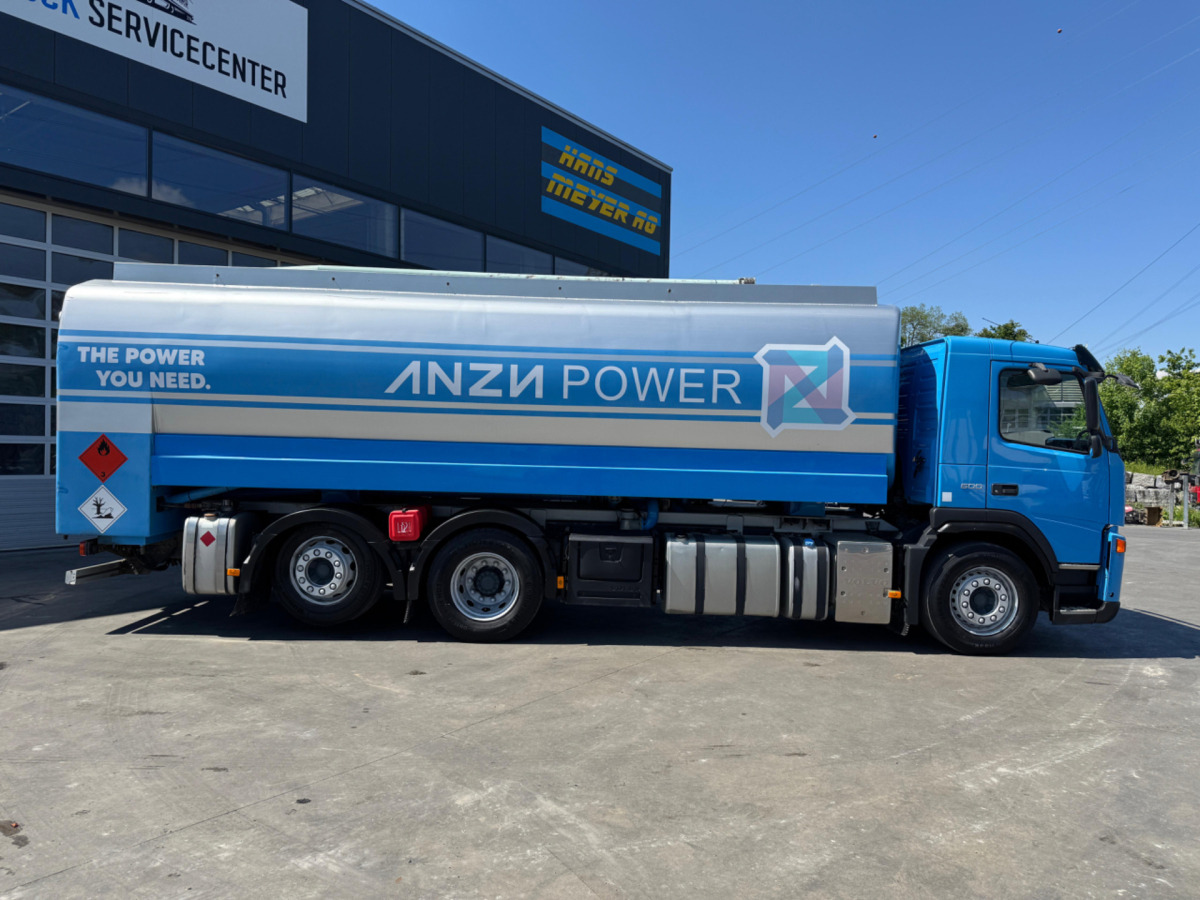 VOLVO FM-500 6x2 Tankwagen - Tanker truck: picture 5 VOLVO FM-500 6x2 Tankwagen - Tanker truck: picture 5