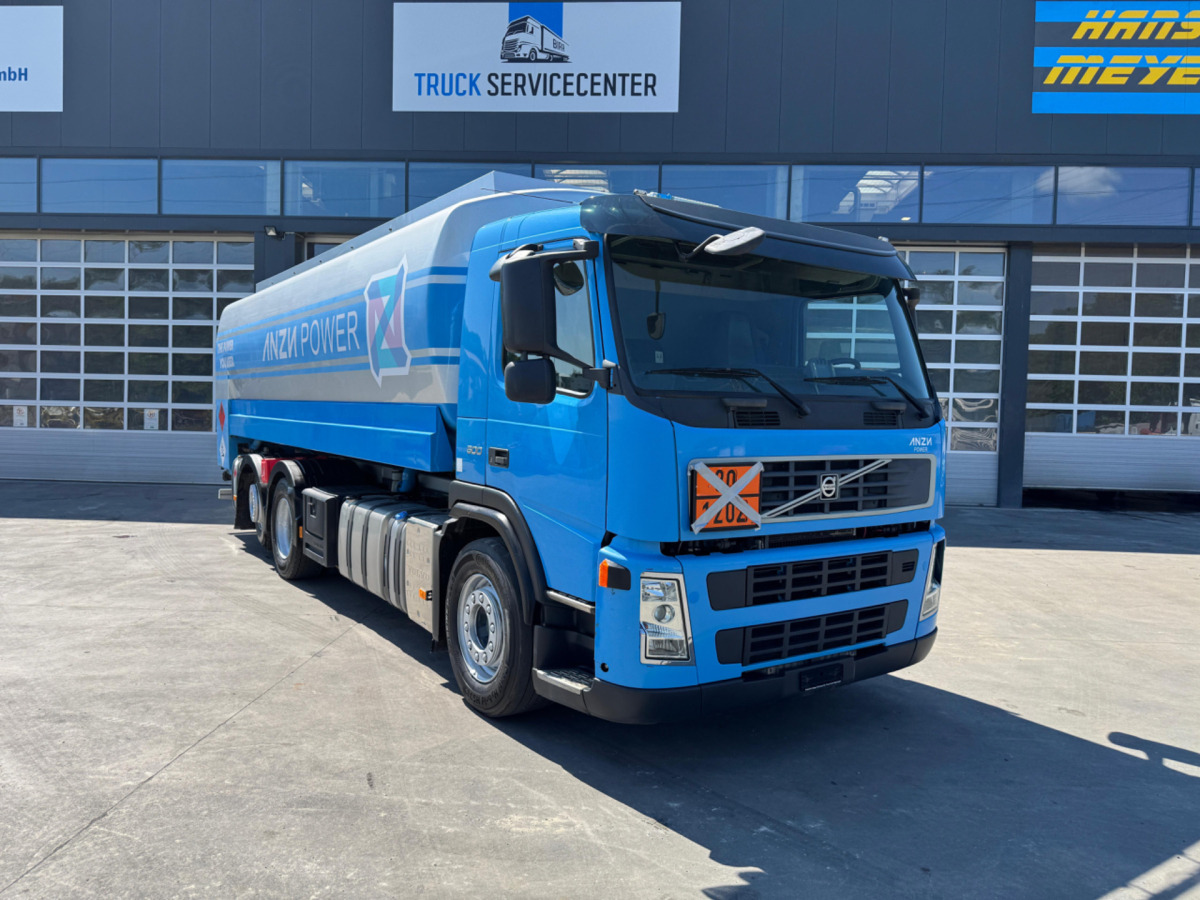 VOLVO FM-500 6x2 Tankwagen - Tanker truck: picture 2 VOLVO FM-500 6x2 Tankwagen - Tanker truck: picture 2