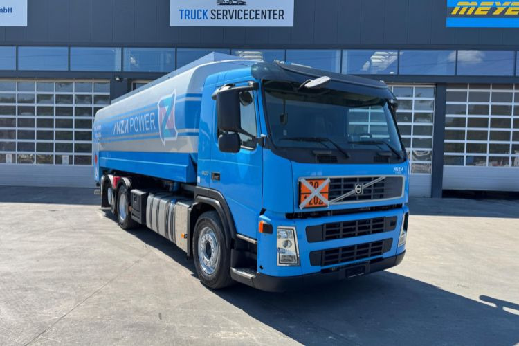 Volvo FM-500 6x2 Tankwagen - Tanker truck: picture 2 Volvo FM-500 6x2 Tankwagen - Tanker truck: picture 2