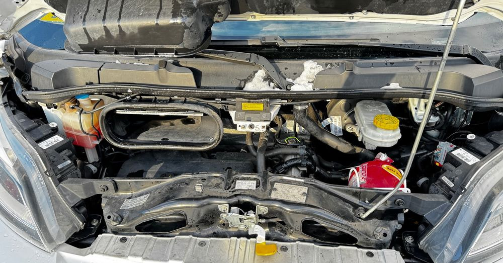 Fiat Ducato / 17 miejsc / EURO 6/ IGŁA !!!/ Cena:75000 zł netto - Minibus, People carrier: picture 5 Fiat Ducato / 17 miejsc / EURO 6/ IGŁA !!!/ Cena:75000 zł netto - Minibus, People carrier: picture 5