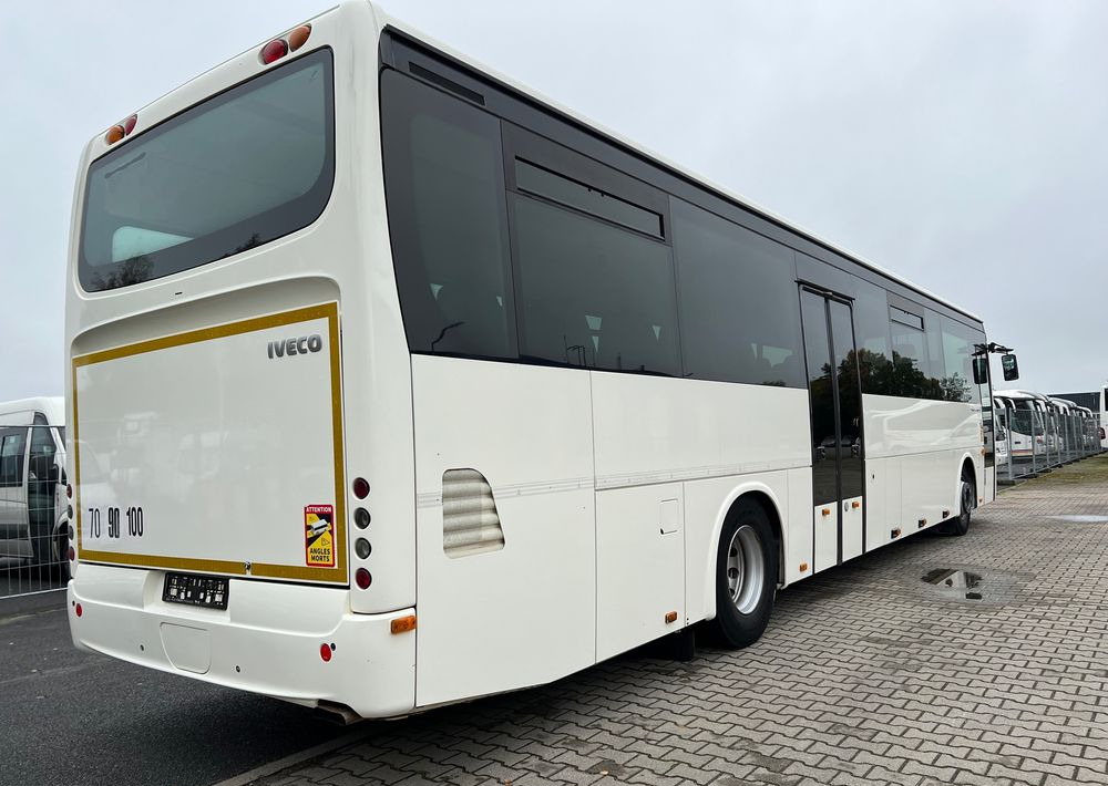 Irisbus Recreo / Crossway / euro 5 EEV/ mały przebieg / Cena:145000zł netto - Suburban bus: picture 4 Irisbus Recreo / Crossway / euro 5 EEV/ mały przebieg / Cena:145000zł netto - Suburban bus: picture 4