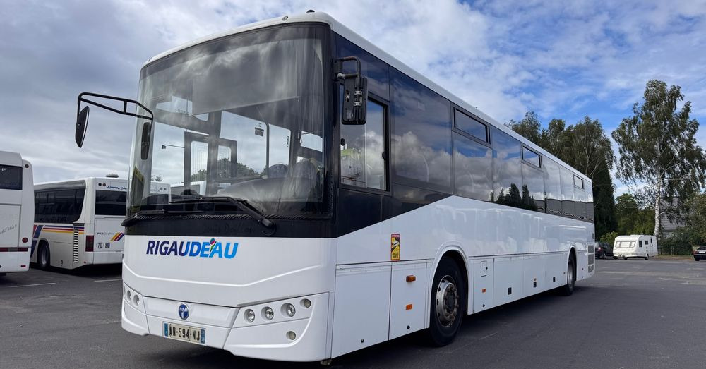 Temsa Tourmalin / motor Cumminis / 64 miejsca / Euro 5 / Cena:59000zł netto - Suburban bus: picture 2 Temsa Tourmalin / motor Cumminis / 64 miejsca / Euro 5 / Cena:59000zł netto - Suburban bus: picture 2