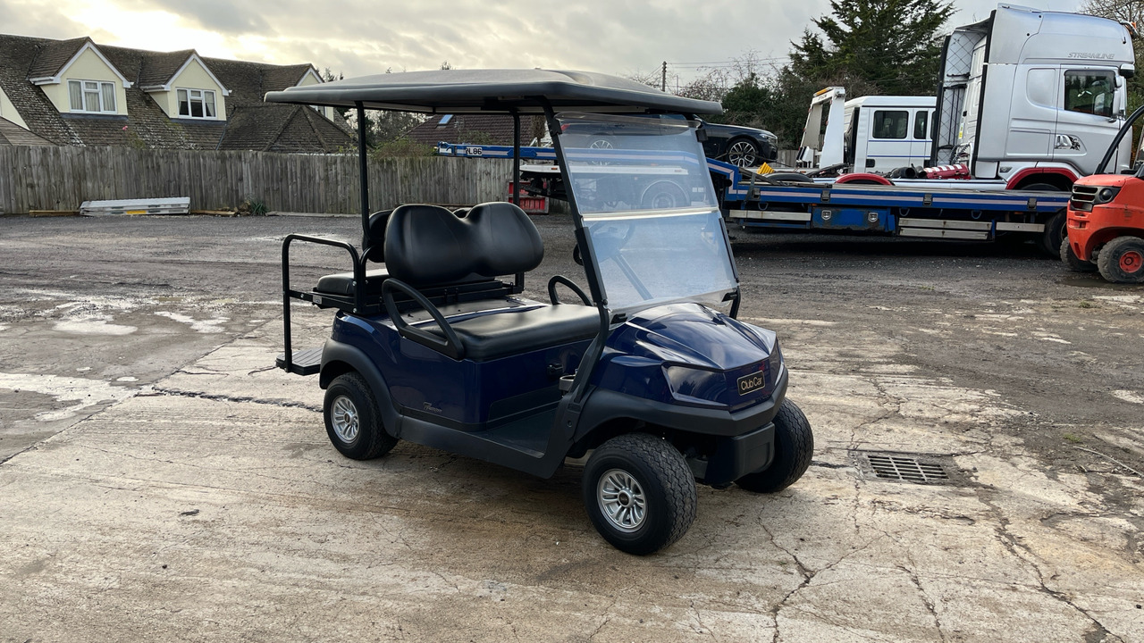 BRADSHAW CLUB CAR - Golf cart: picture 1 BRADSHAW CLUB CAR - Golf cart: picture 1