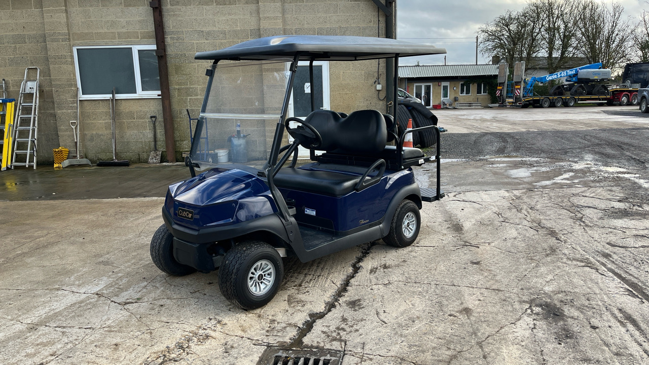 BRADSHAW CLUB CAR - Golf cart: picture 2 BRADSHAW CLUB CAR - Golf cart: picture 2