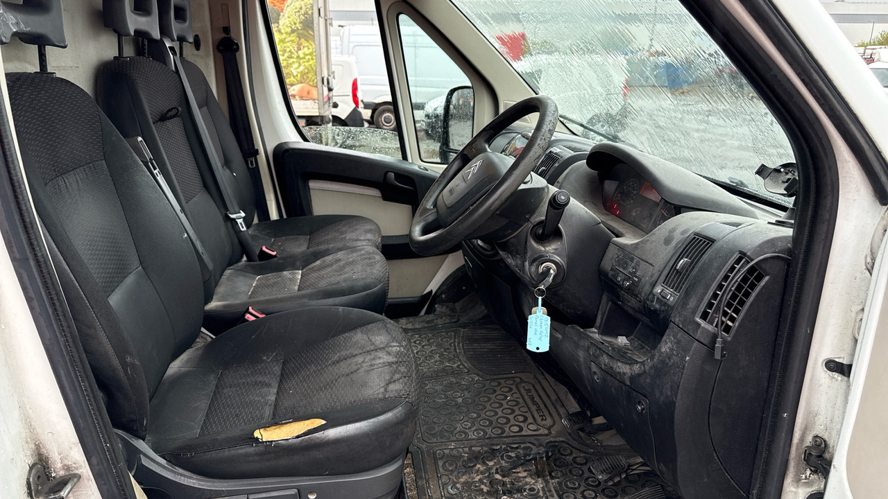 CITROEN RELAY 35 2.2 HDI 130PS - Panel van: picture 5 CITROEN RELAY 35 2.2 HDI 130PS - Panel van: picture 5