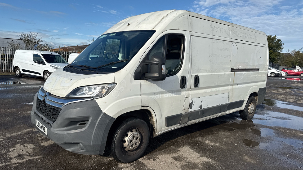 CITROEN RELAY 35 2.2 HDi 130ps - Panel van: picture 2 CITROEN RELAY 35 2.2 HDi 130ps - Panel van: picture 2