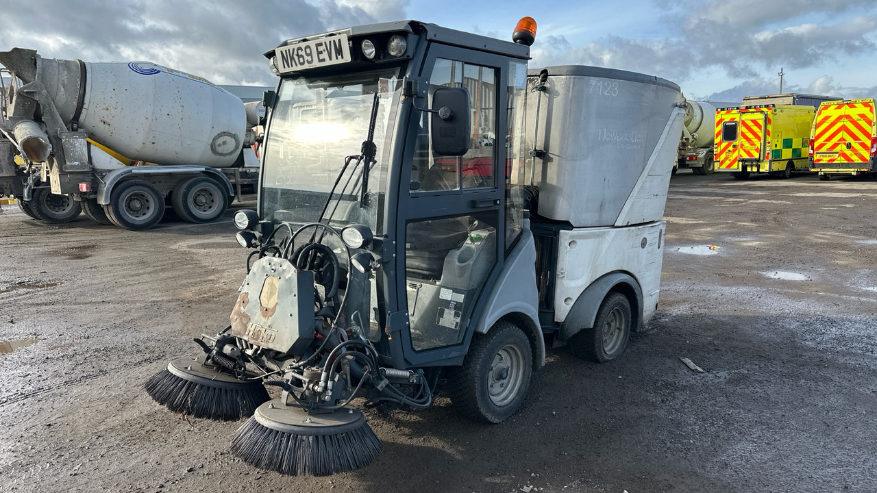 CITYMASTER 6001 - Road sweeper: picture 2 CITYMASTER 6001 - Road sweeper: picture 2