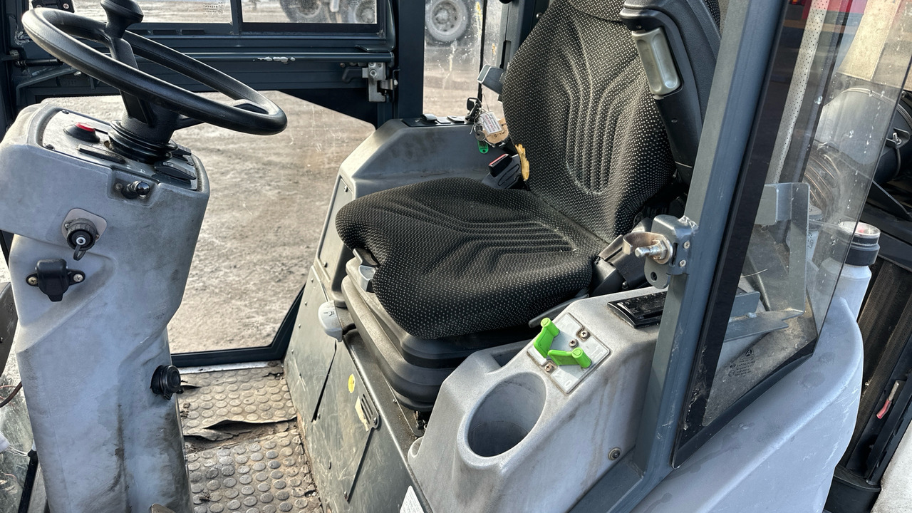 CITYMASTER 6001 - Road sweeper: picture 5 CITYMASTER 6001 - Road sweeper: picture 5