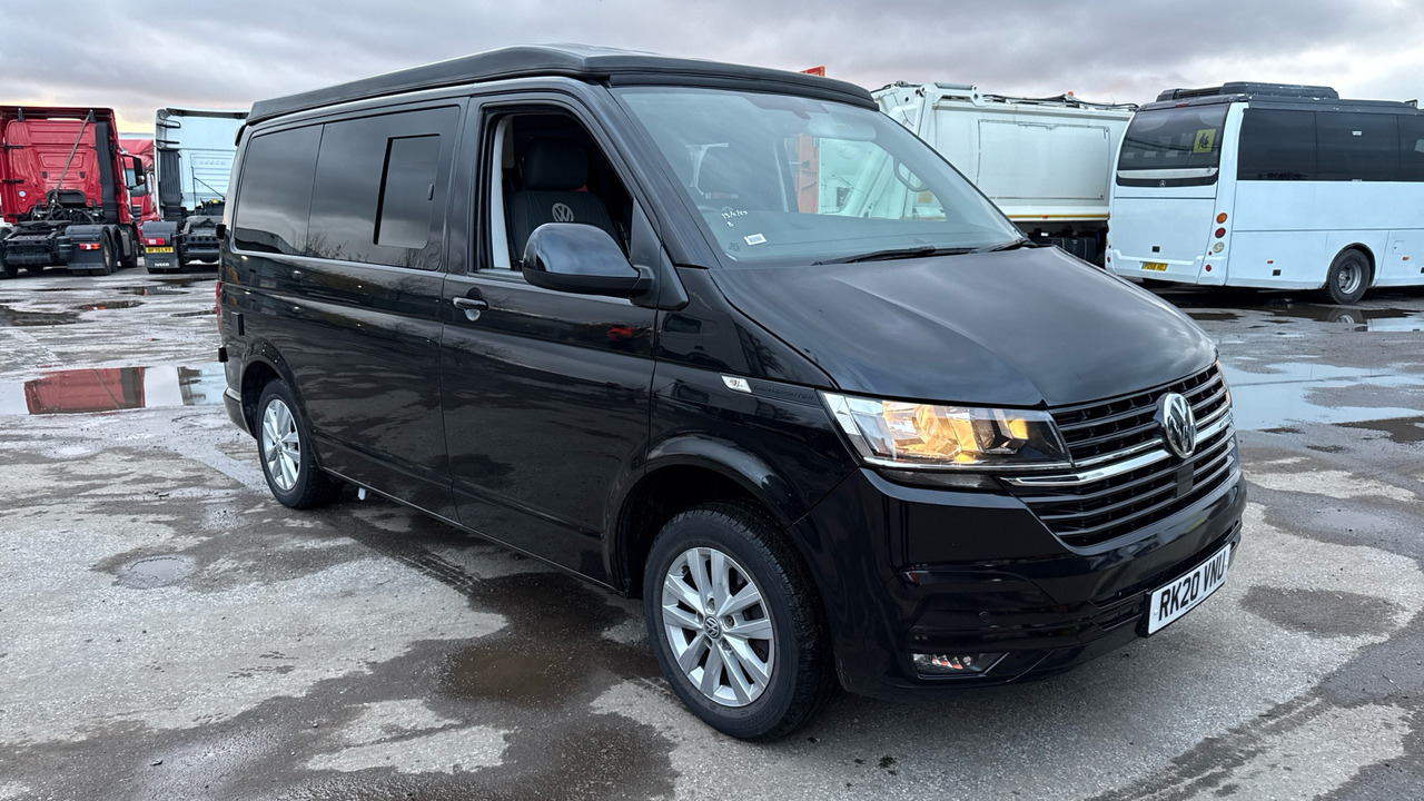 VOLKSWAGEN TRANSPORTER T28 2.0 TDI 110PS HIGHLINE CAMPER VAN - Camper: picture 1 VOLKSWAGEN TRANSPORTER T28 2.0 TDI 110PS HIGHLINE CAMPER VAN - Camper: picture 1