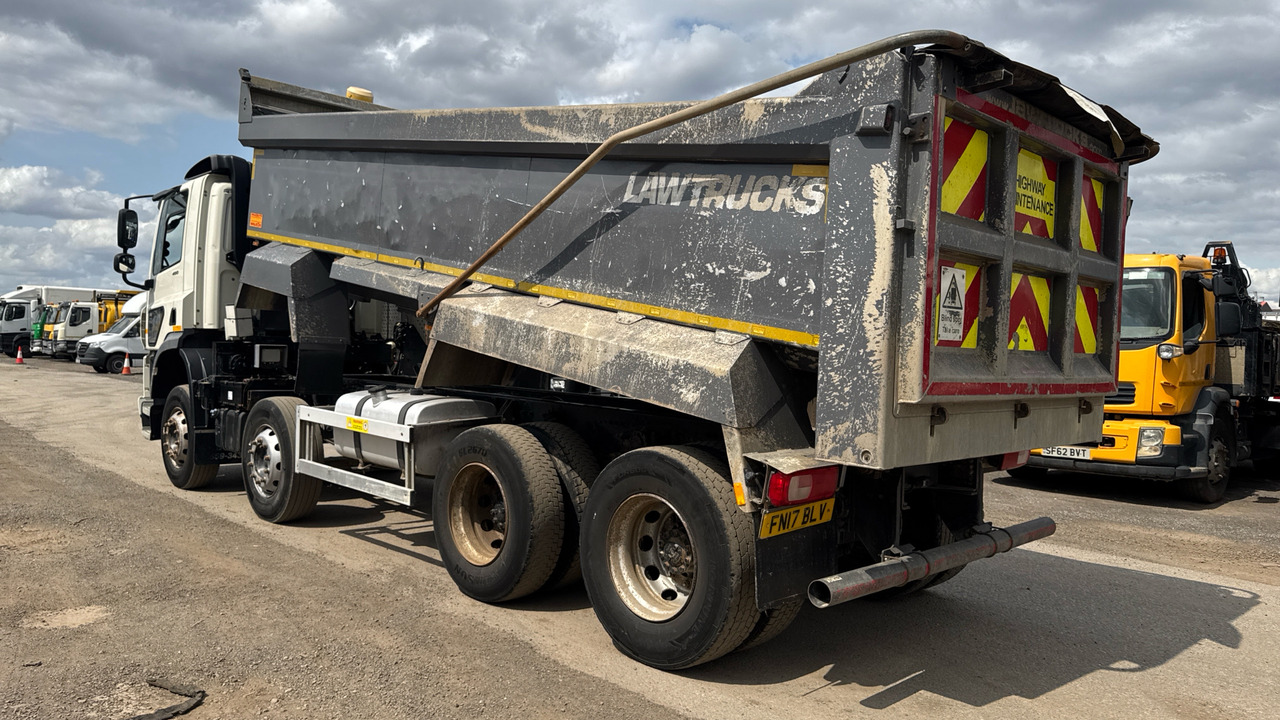 DAF CF 400 - Tipper: picture 3 DAF CF 400 - Tipper: picture 3