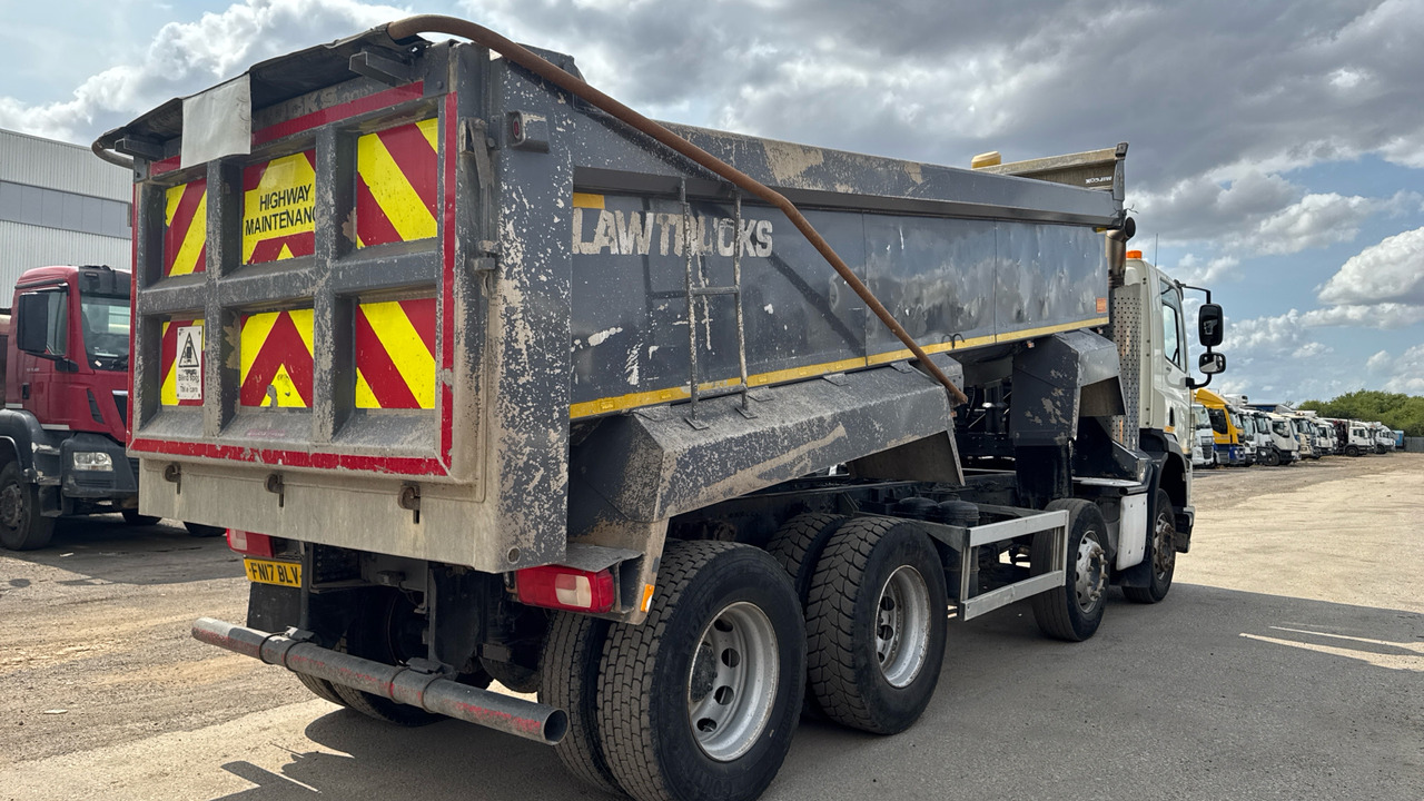 DAF CF 400 - Tipper: picture 4 DAF CF 400 - Tipper: picture 4