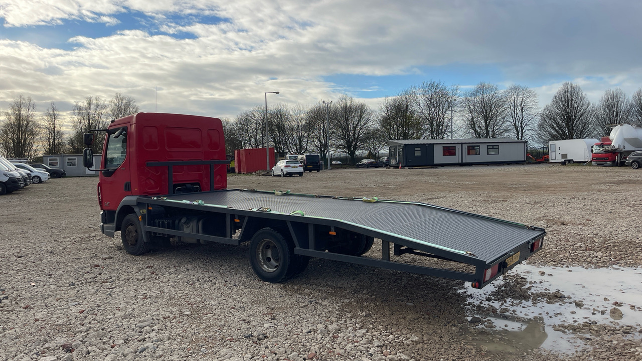 DAF LF 150 - Tow truck: picture 3 DAF LF 150 - Tow truck: picture 3