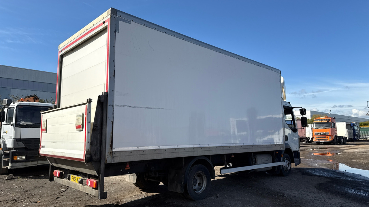 DAF LF 180 - Box truck: picture 4 DAF LF 180 - Box truck: picture 4